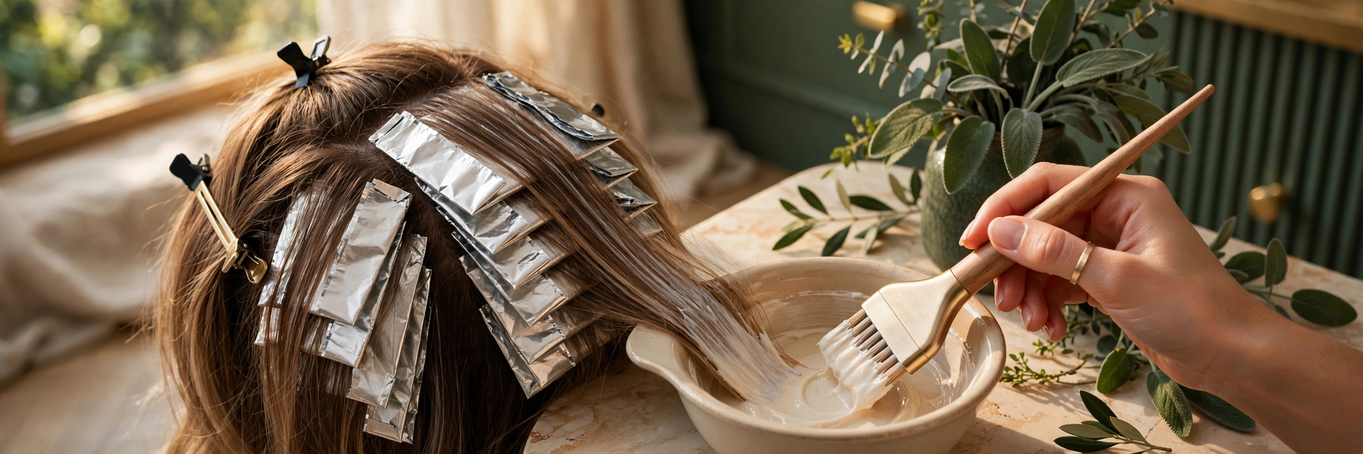 Balayage & Hair Color in Winter Park, FL
