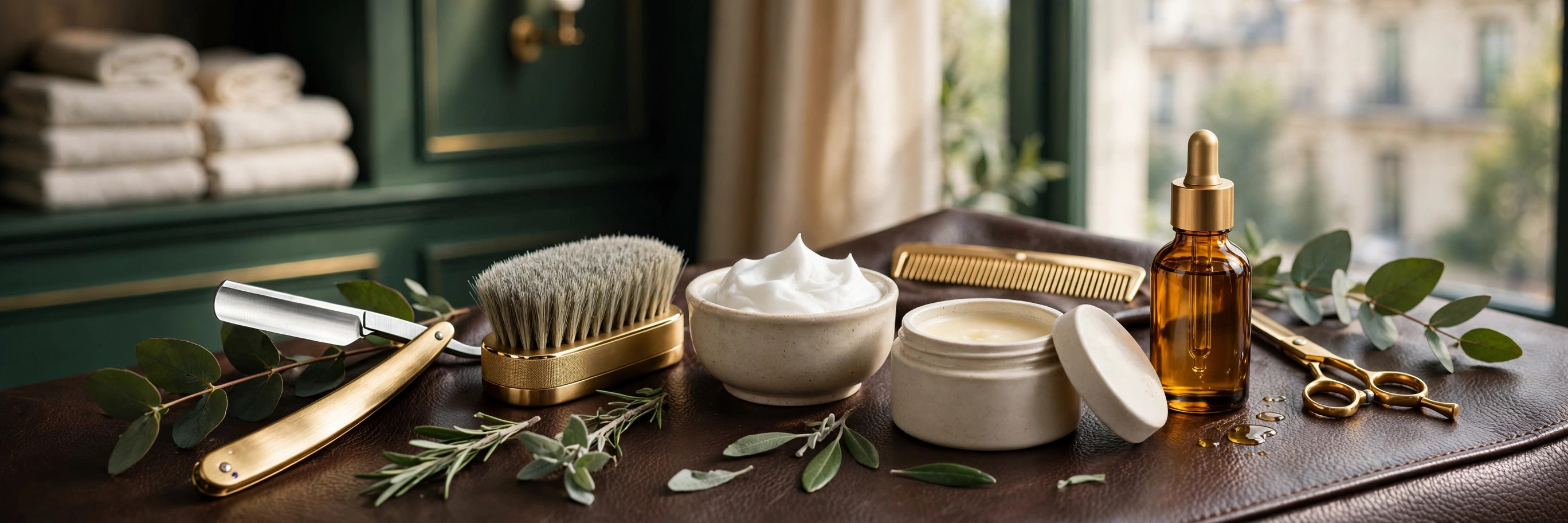 Men’s Haircuts & Grooming in Winter Park, FL