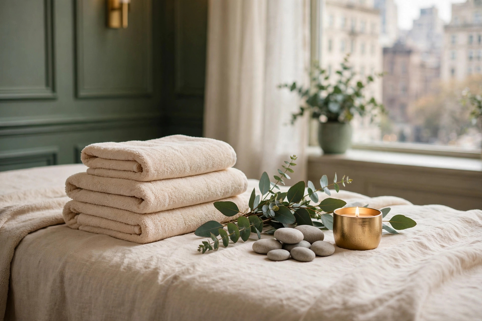 Spa Services & Waxing in Winter Park, FL
