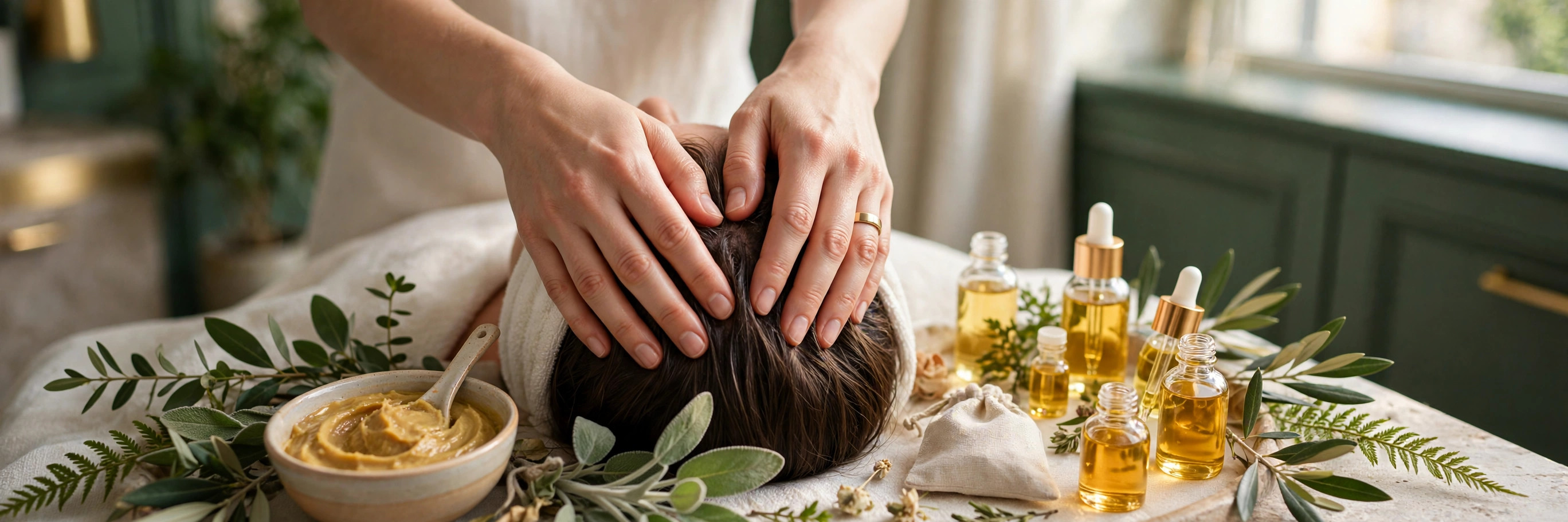 Hair Treatments & Conditioning in Winter Park, FL