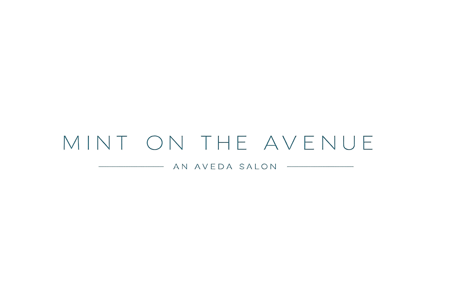 Mint on the Avenue — An Aveda Salon
