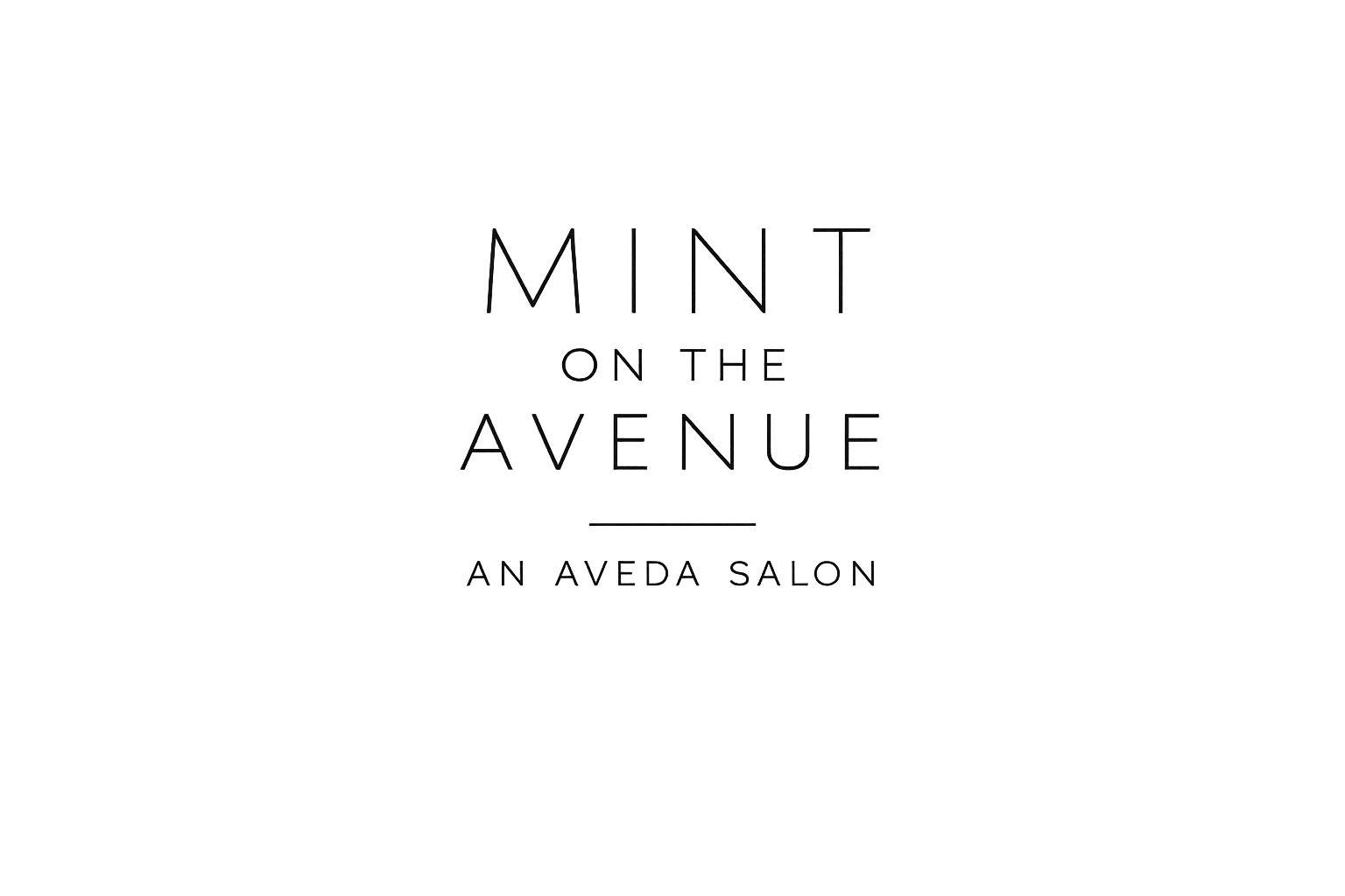 Mint on the Avenue — An Aveda Salon